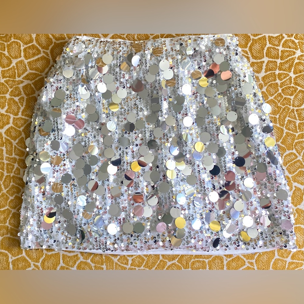 Women’s S Disco Skirt